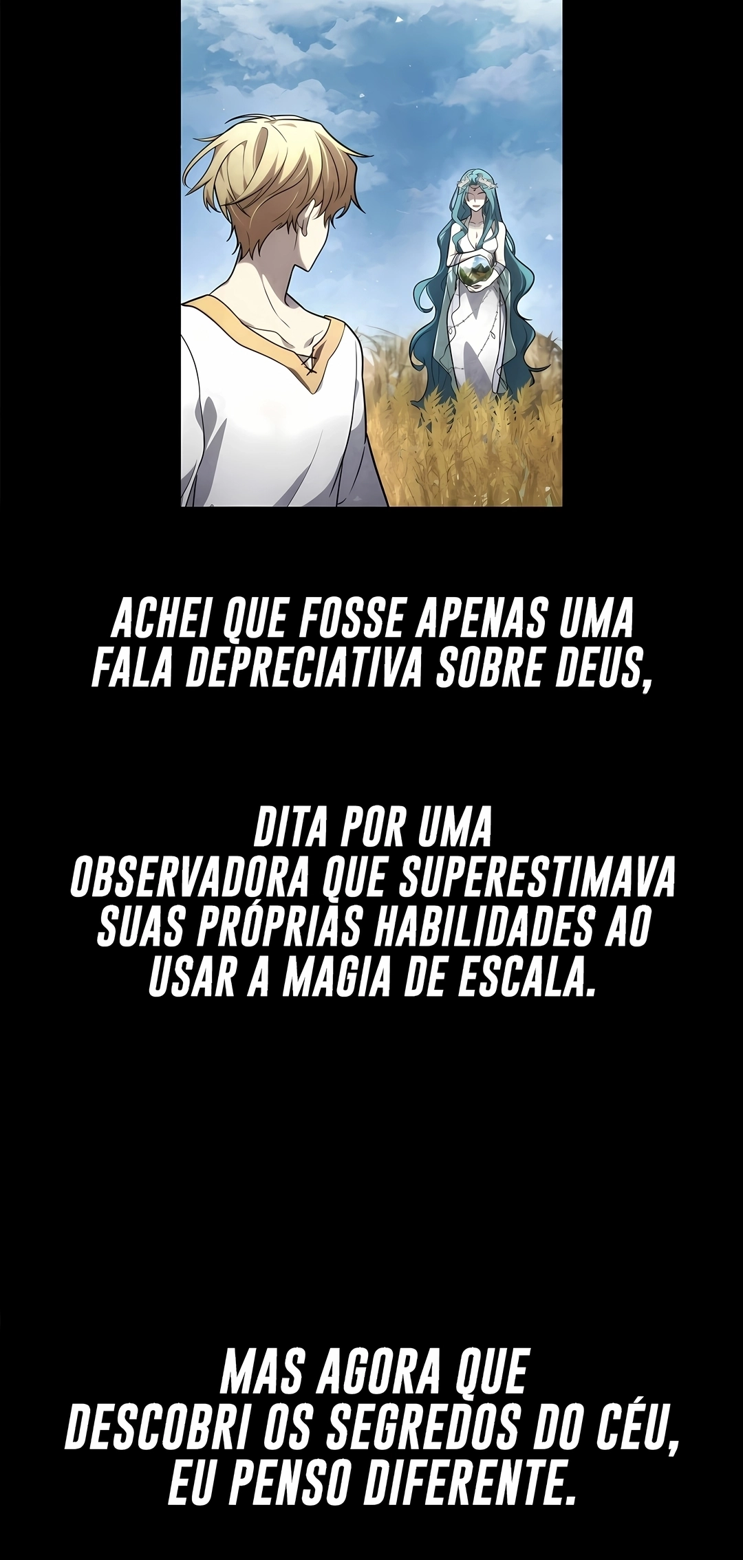 Mago do Infinito Capítulo 189 Página 3