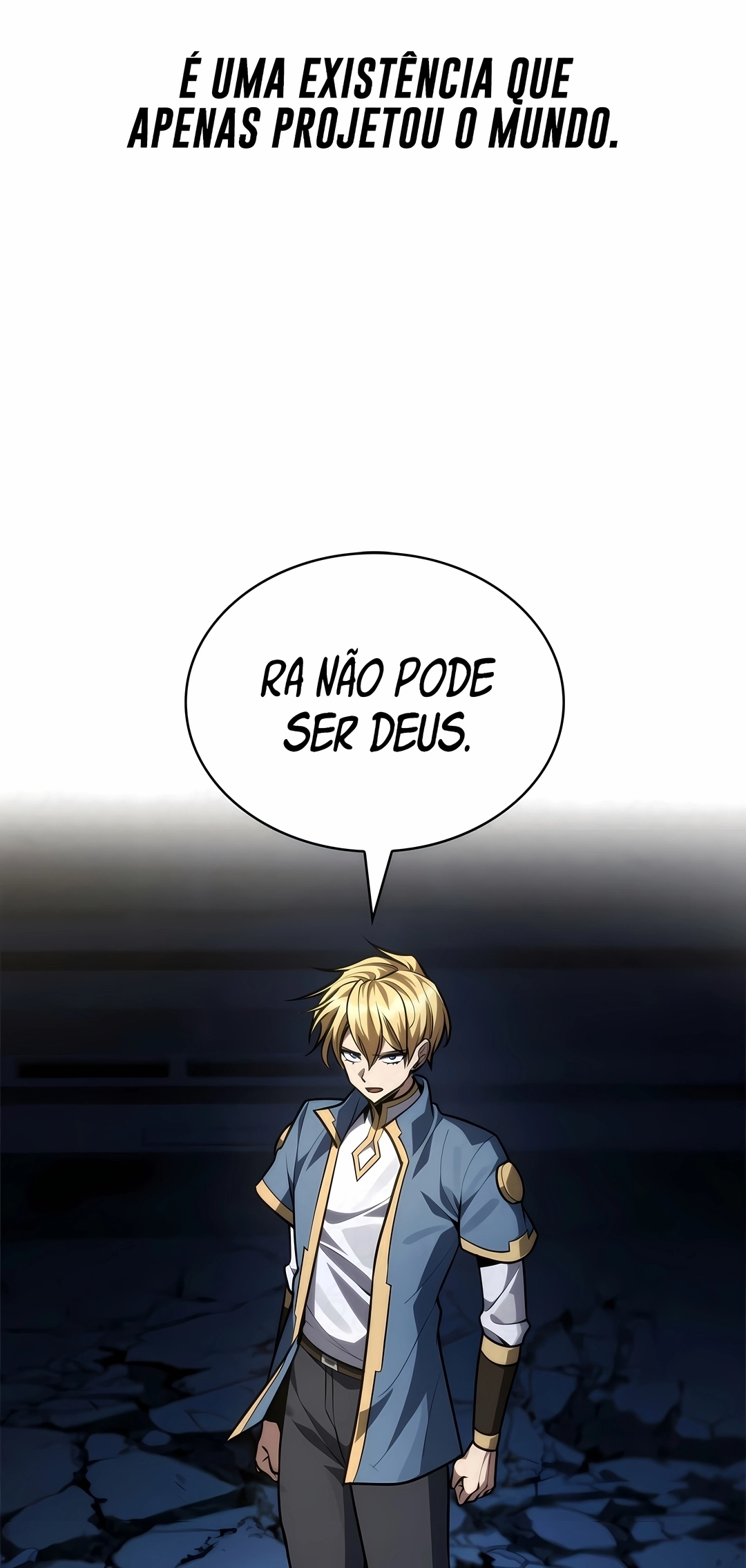 Mago do Infinito Capítulo 189 Página 6