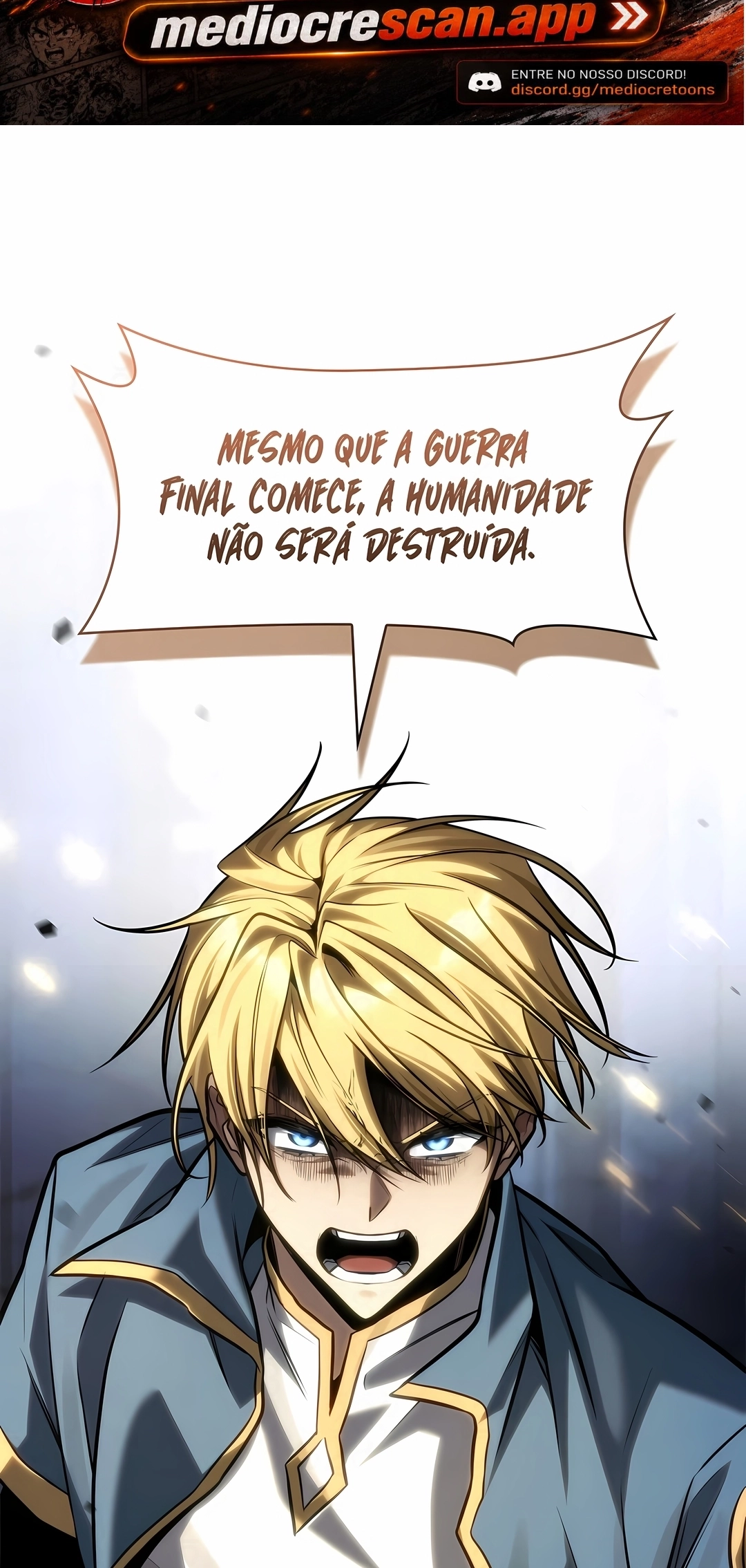 Mago do Infinito Capítulo 189 Página 9