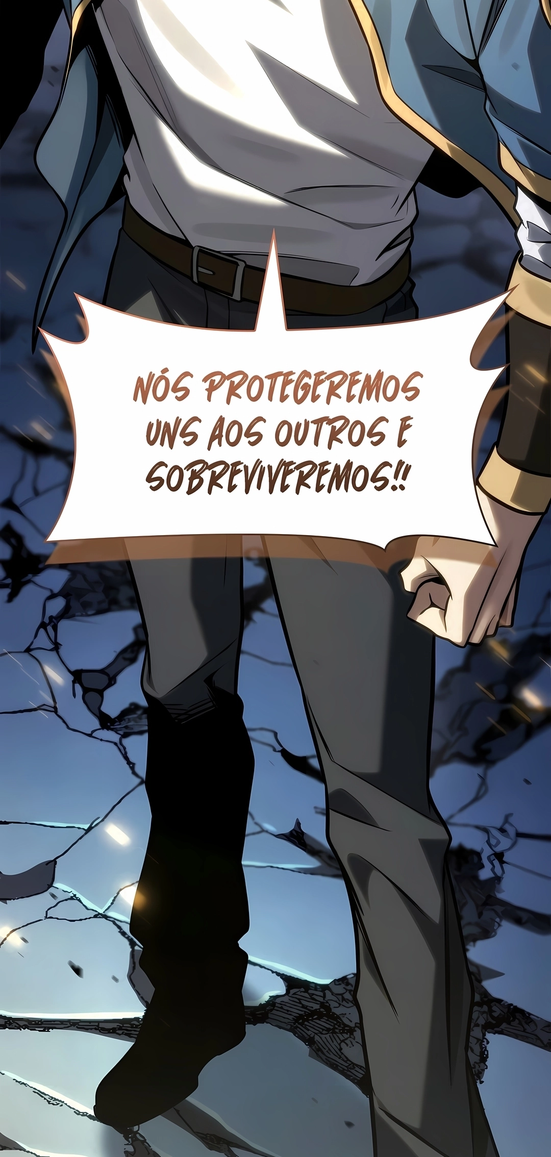 Mago do Infinito Capítulo 189 Página 10