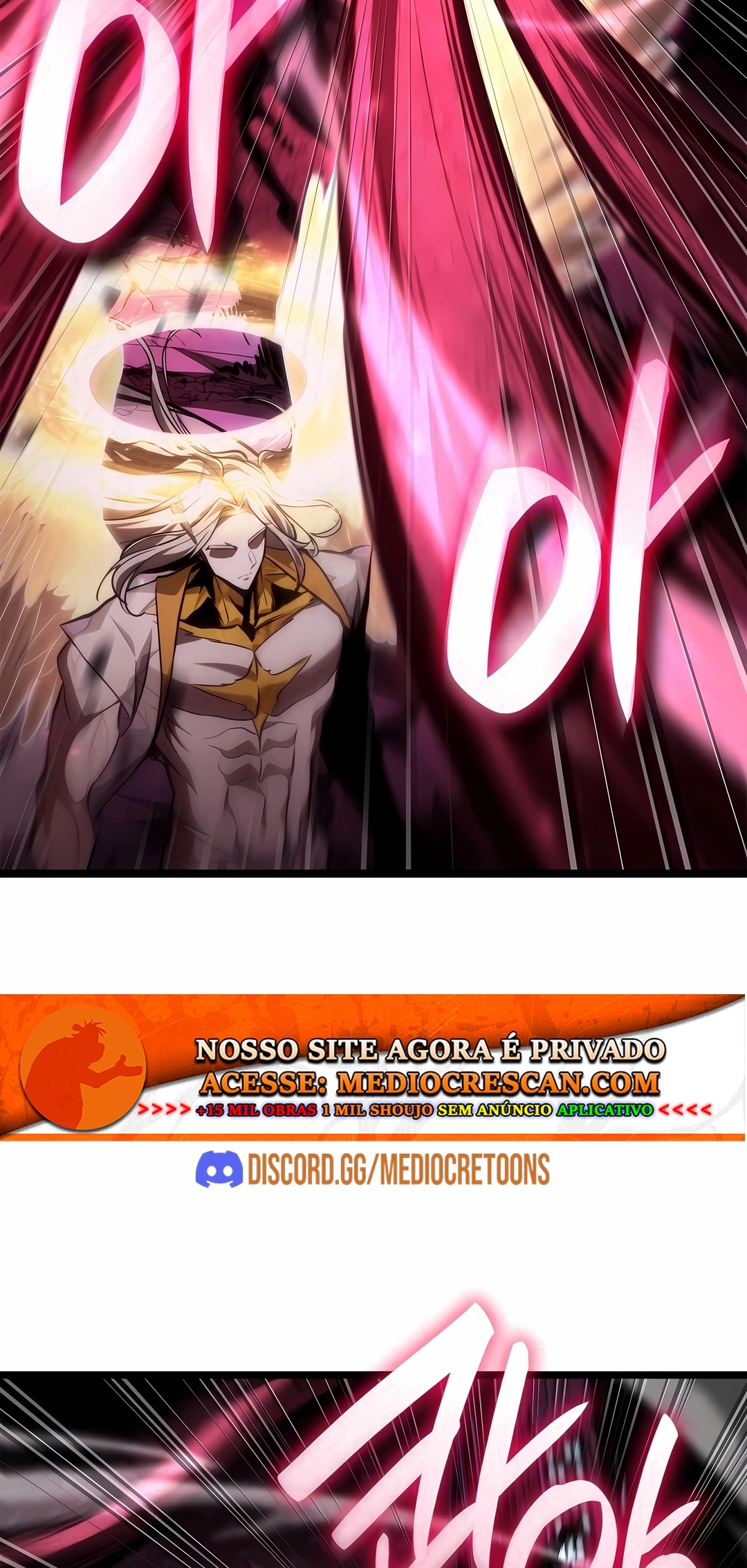 Mago do Infinito Capítulo 189 Página 15