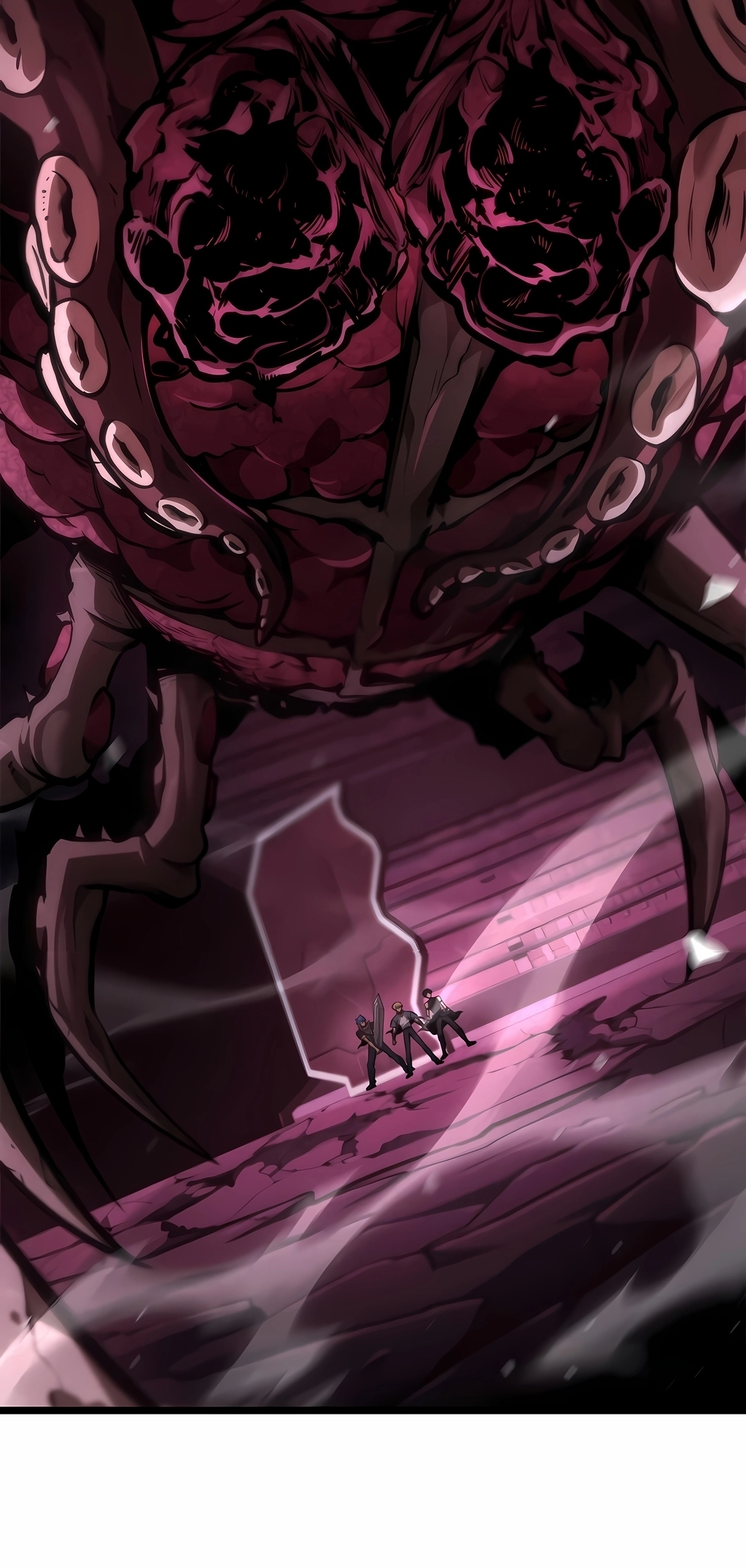 Mago do Infinito Capítulo 189 Página 24