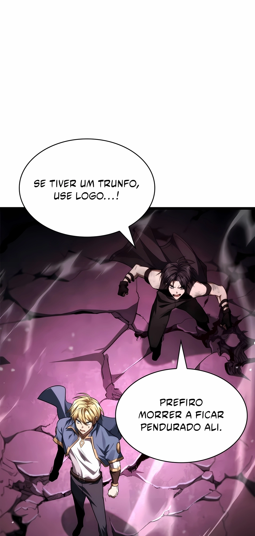 Mago do Infinito Capítulo 189 Página 25