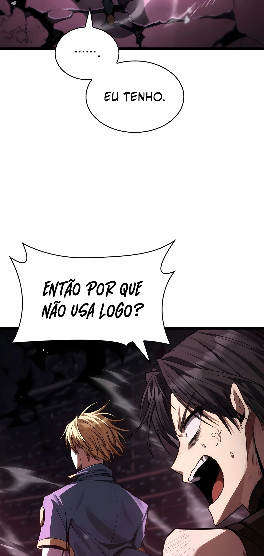 Mago do Infinito Capítulo 189 Página 26