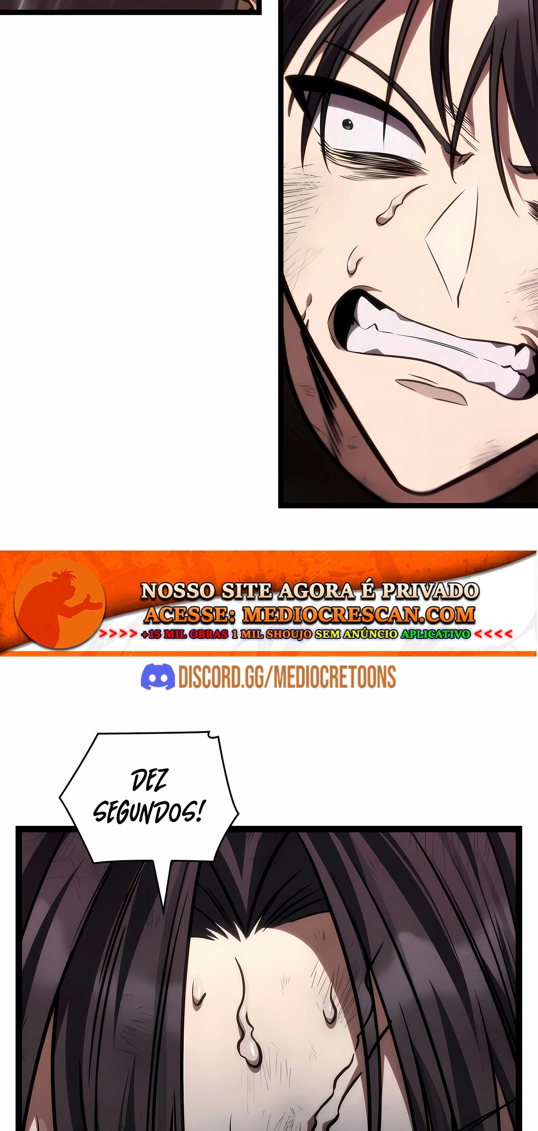 Mago do Infinito Capítulo 189 Página 28