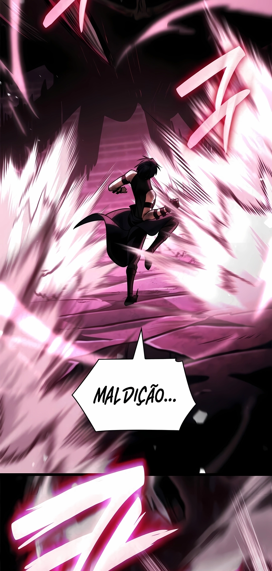 Mago do Infinito Capítulo 189 Página 33