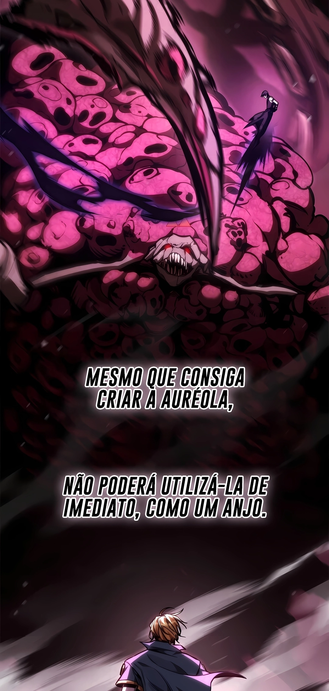 Mago do Infinito Capítulo 189 Página 40
