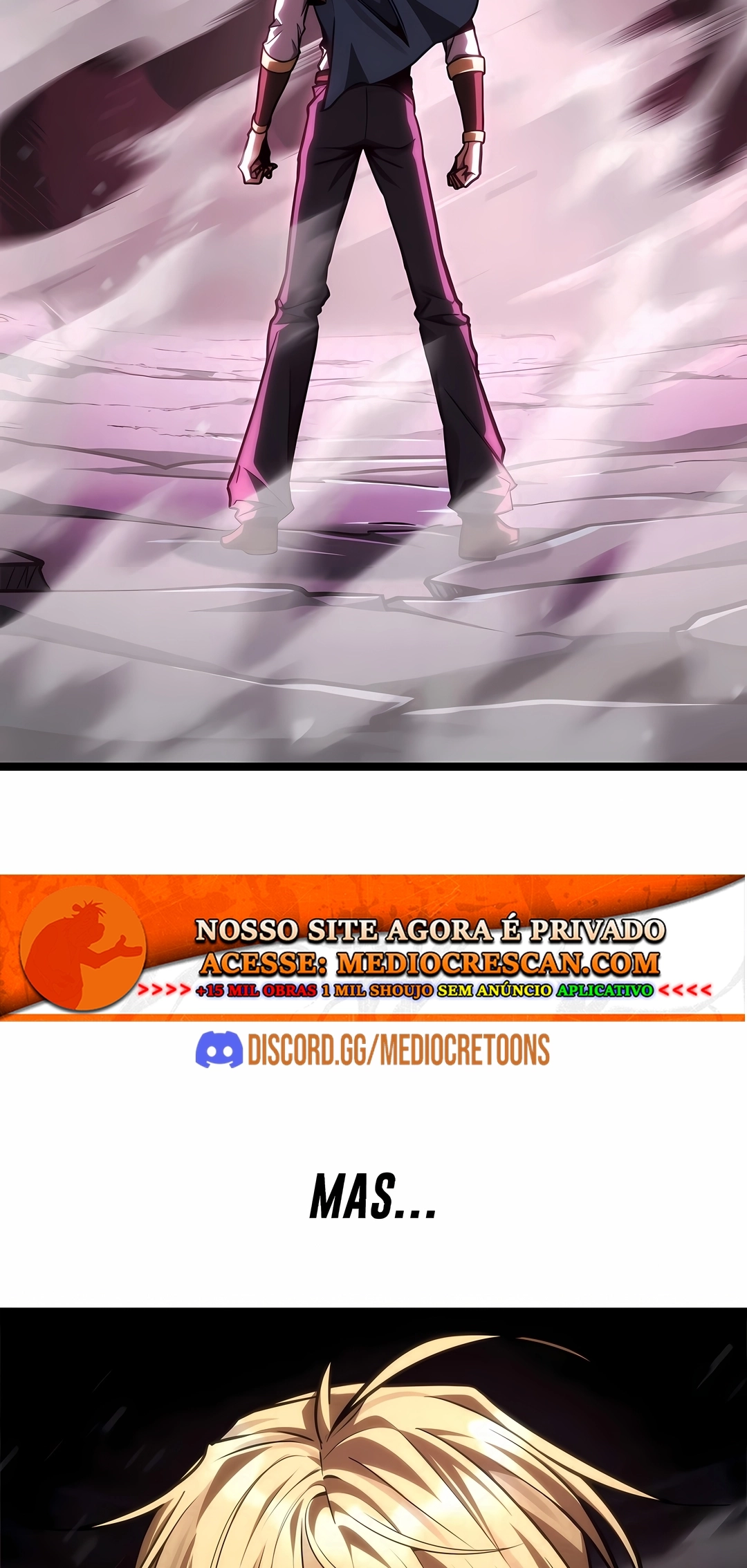 Mago do Infinito Capítulo 189 Página 41
