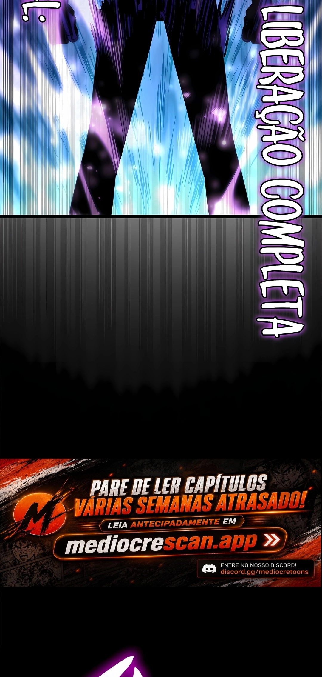 Mago do Infinito Capítulo 189 Página 47