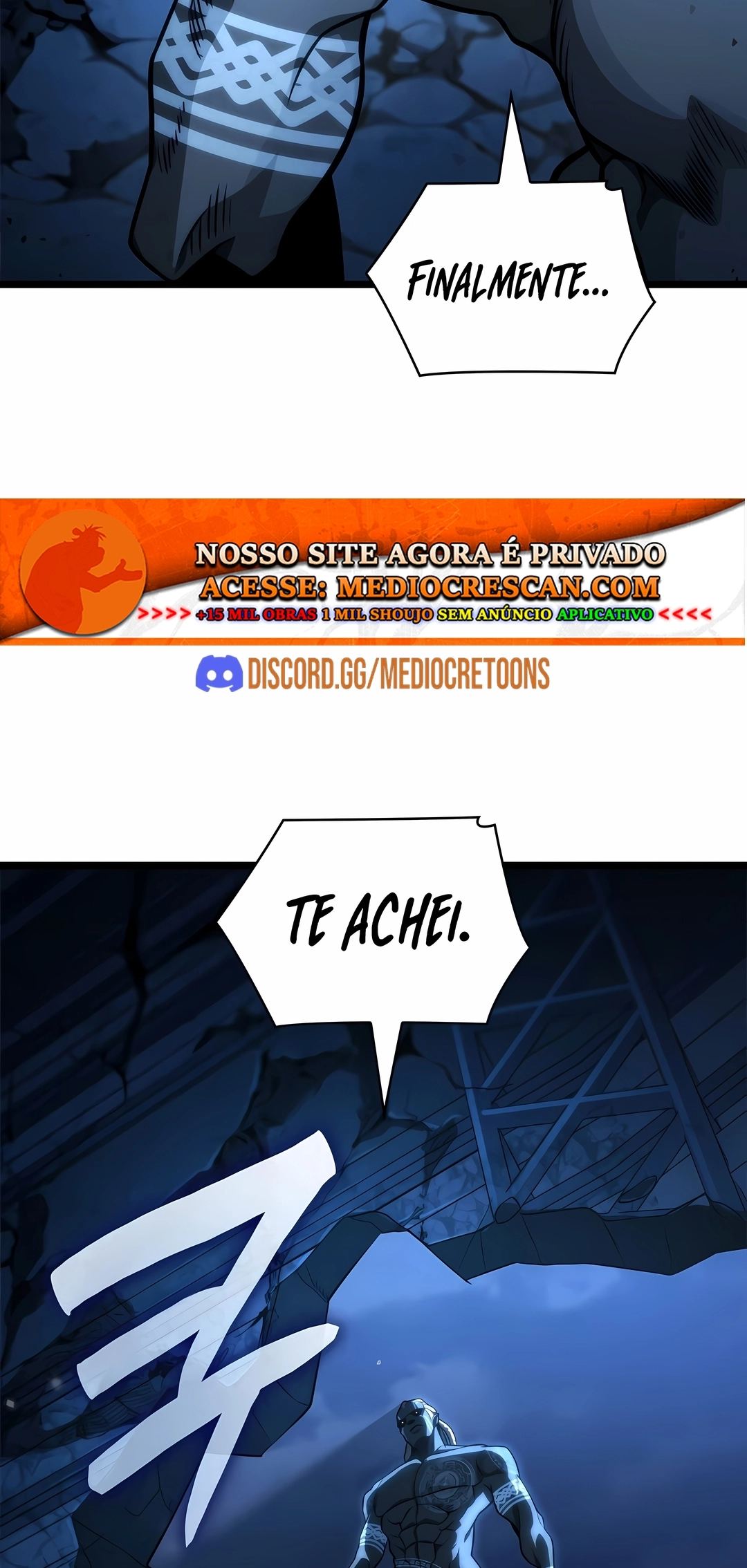 Mago do Infinito Capítulo 189 Página 54