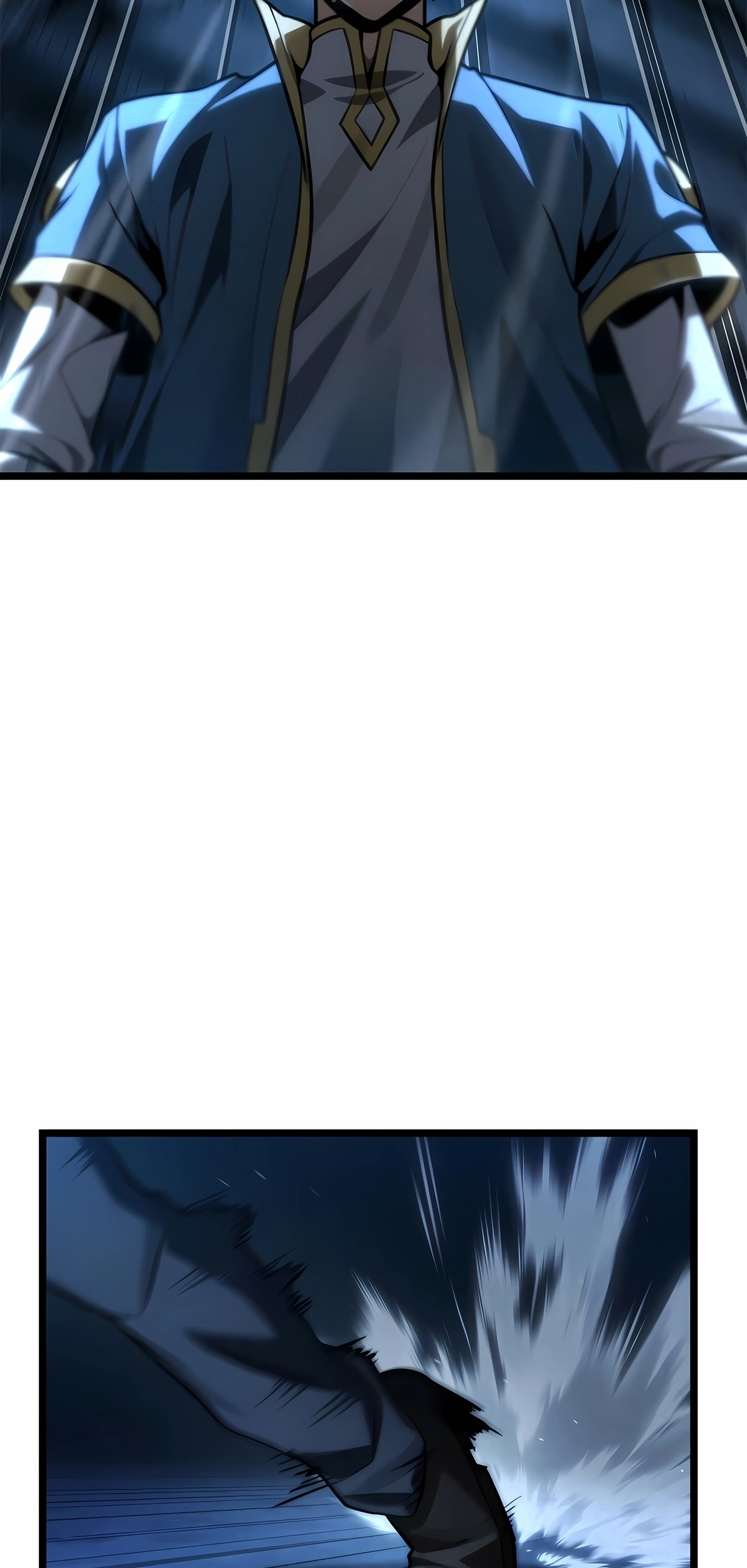 Mago do Infinito Capítulo 189 Página 58