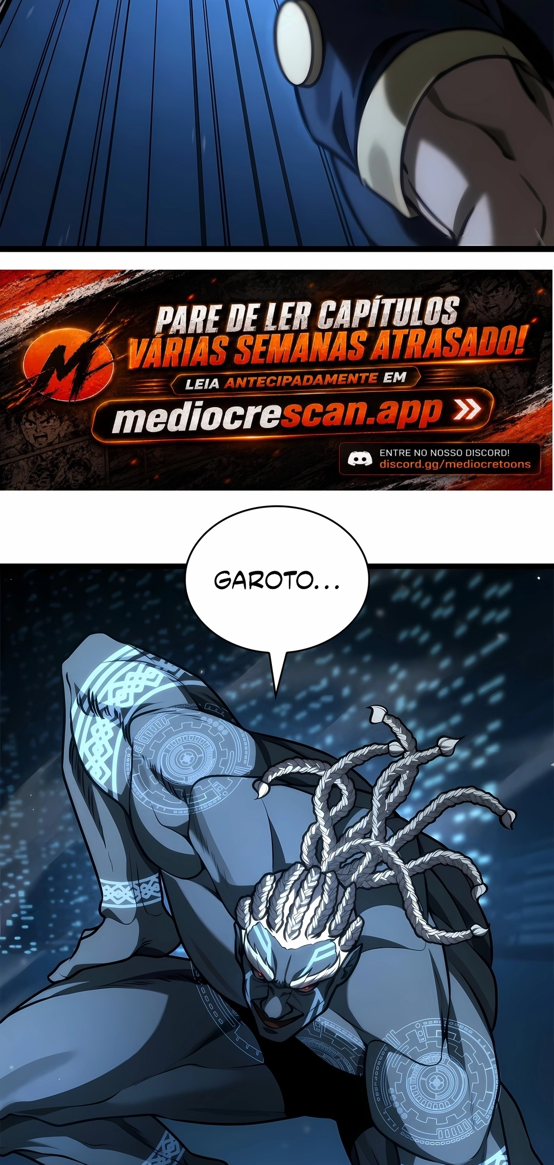 Mago do Infinito Capítulo 189 Página 61