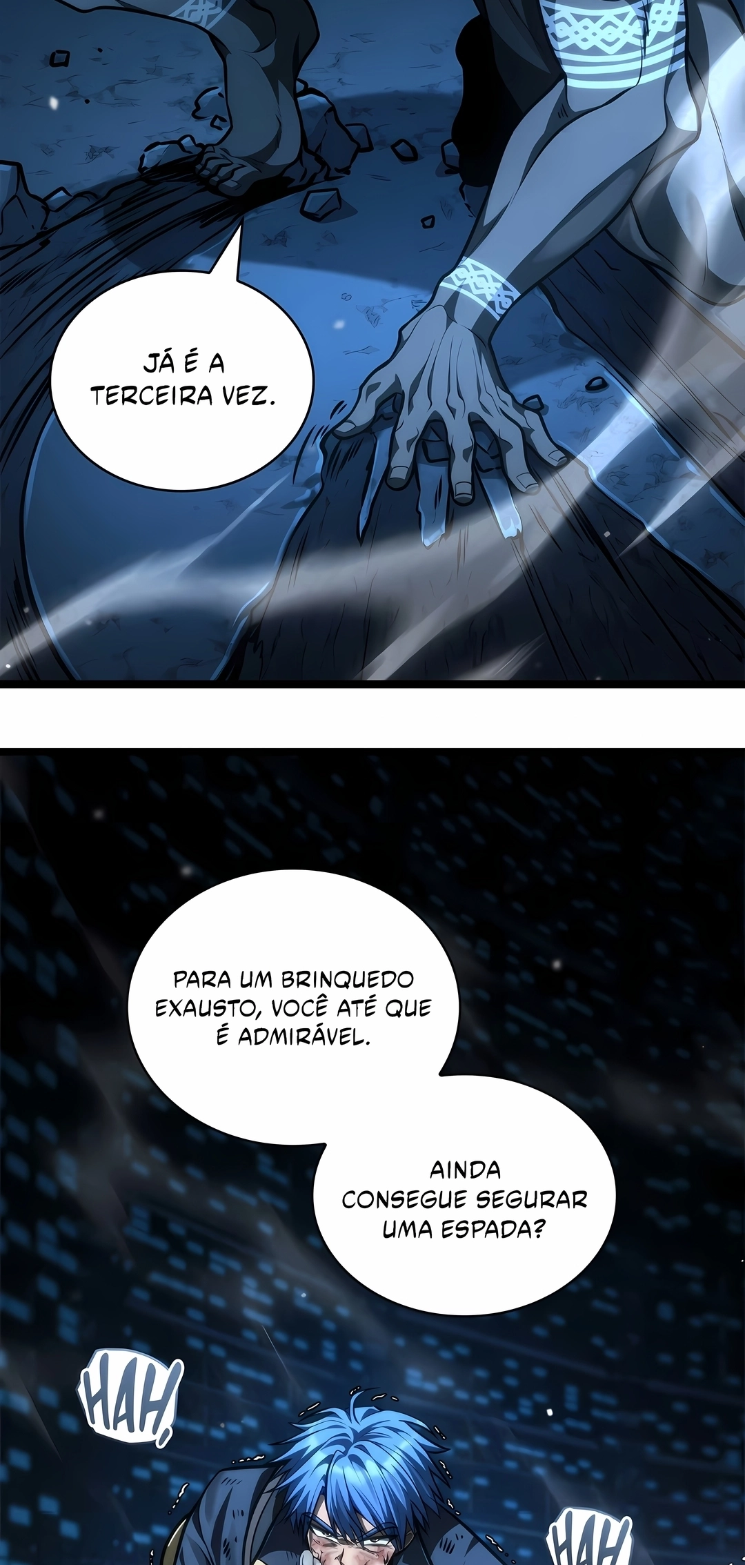 Mago do Infinito Capítulo 189 Página 62