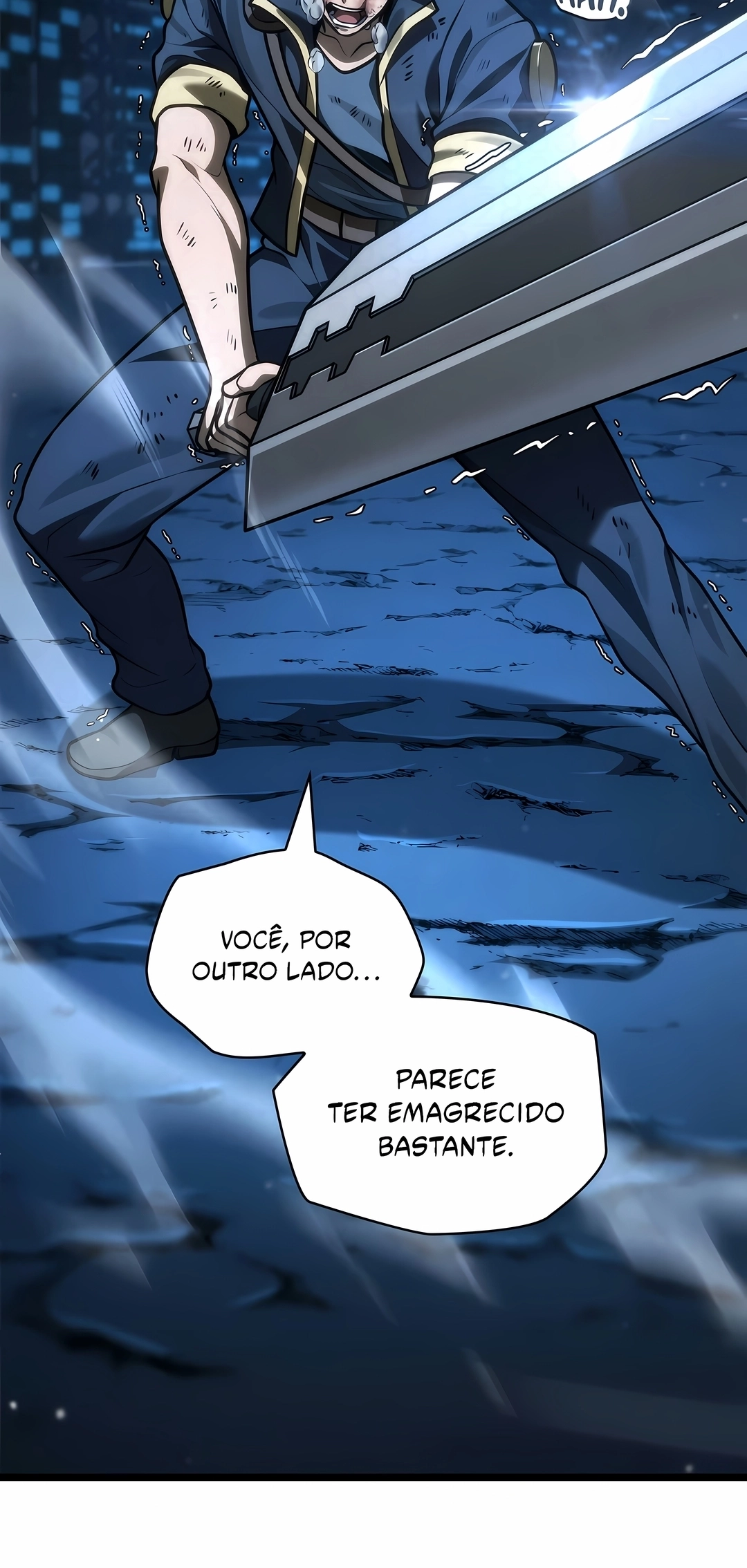Mago do Infinito Capítulo 189 Página 63