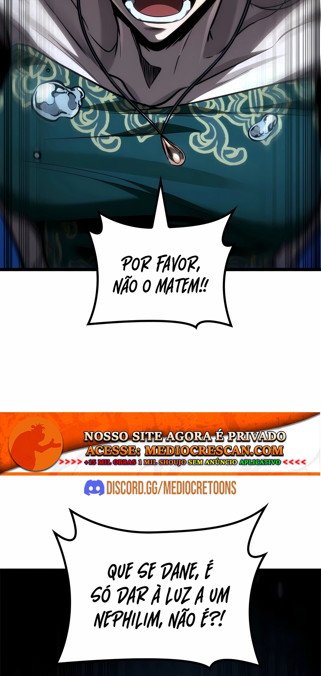 Mago do Infinito Capítulo 189 Página 80