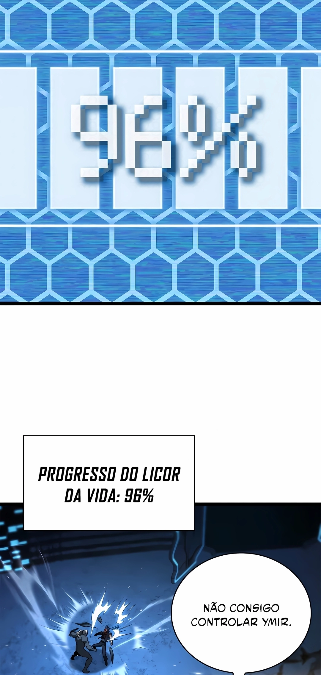 Mago do Infinito Capítulo 189 Página 82