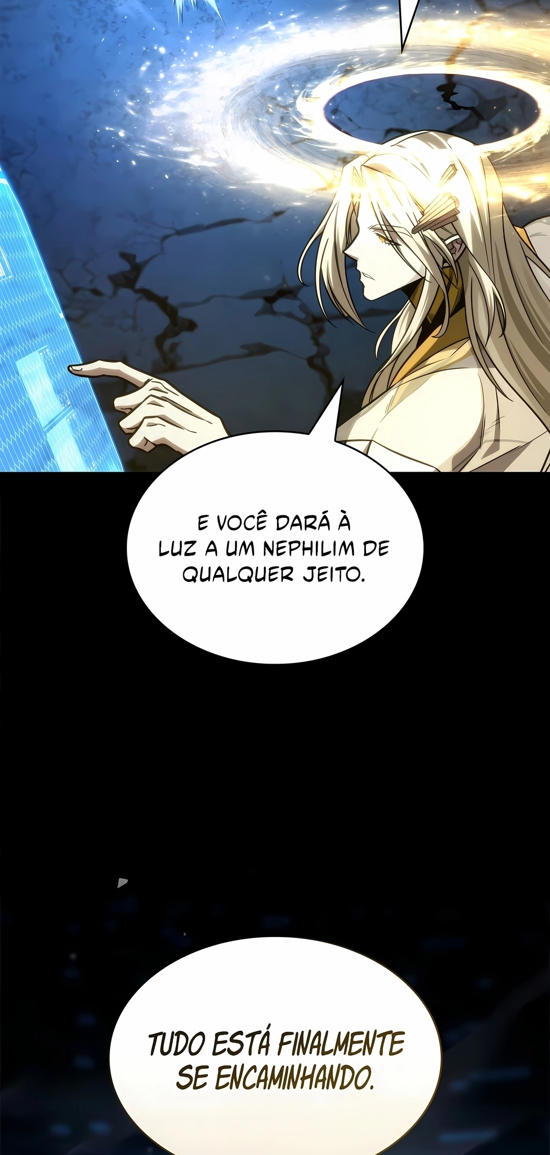 Mago do Infinito Capítulo 189 Página 83
