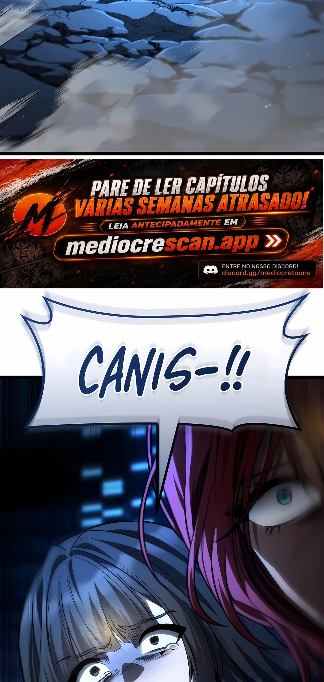 Mago do Infinito Capítulo 189 Página 88
