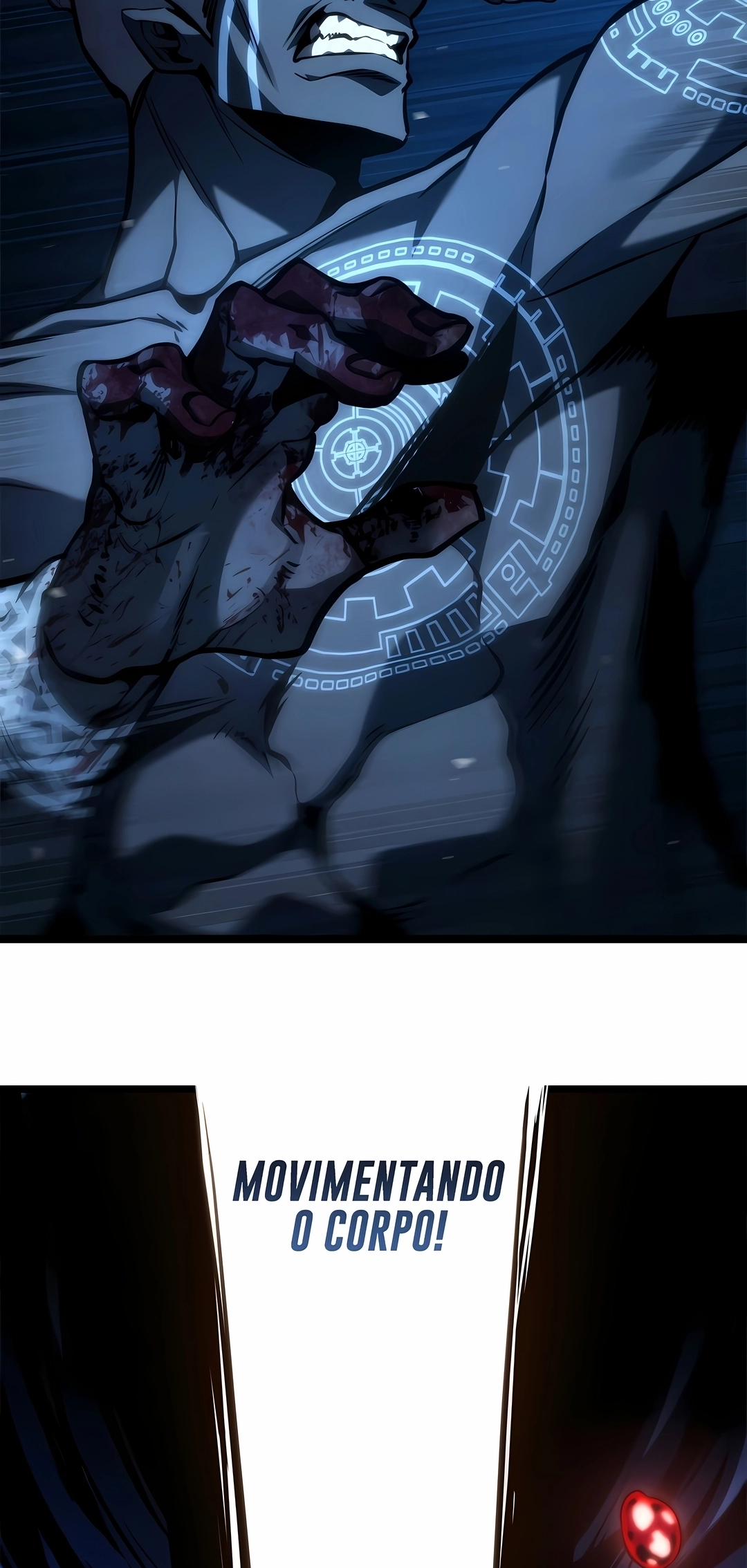Mago do Infinito Capítulo 189 Página 105