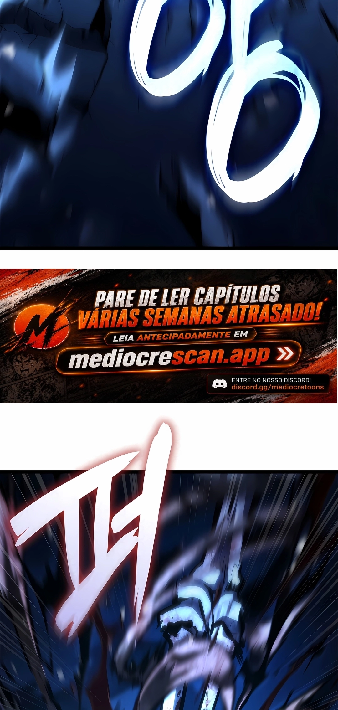 Mago do Infinito Capítulo 189 Página 115