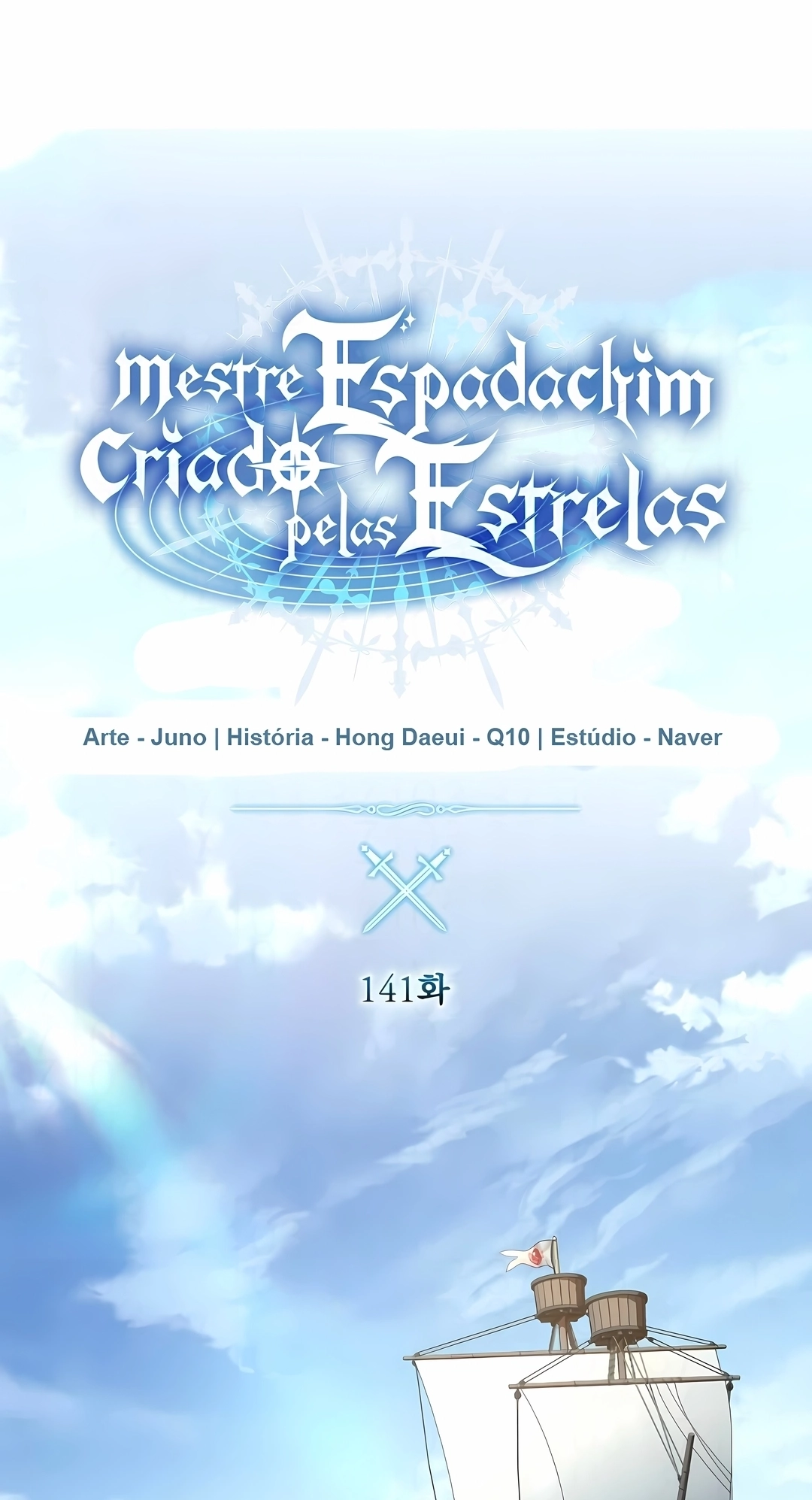 Star-Embracing Swordmaster Capítulo 141 Página 28