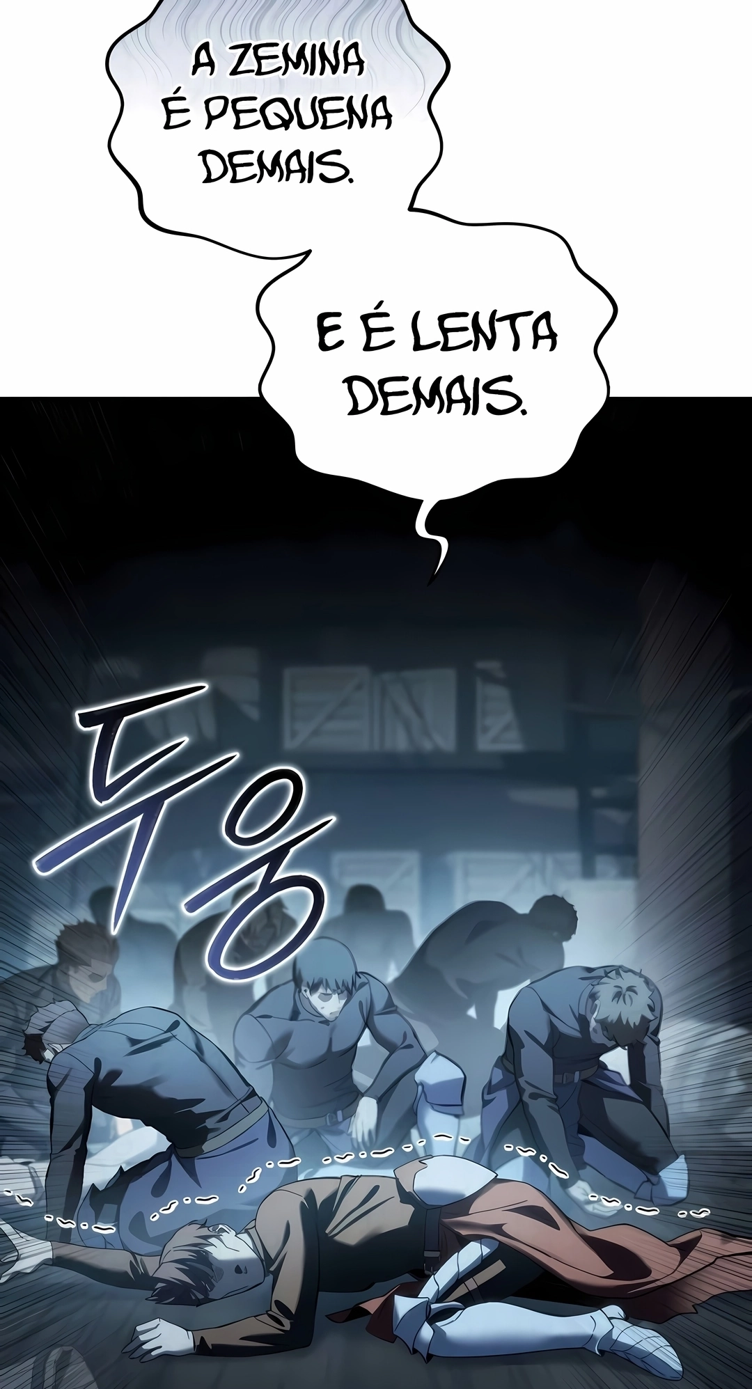 Star-Embracing Swordmaster Capítulo 141 Página 31