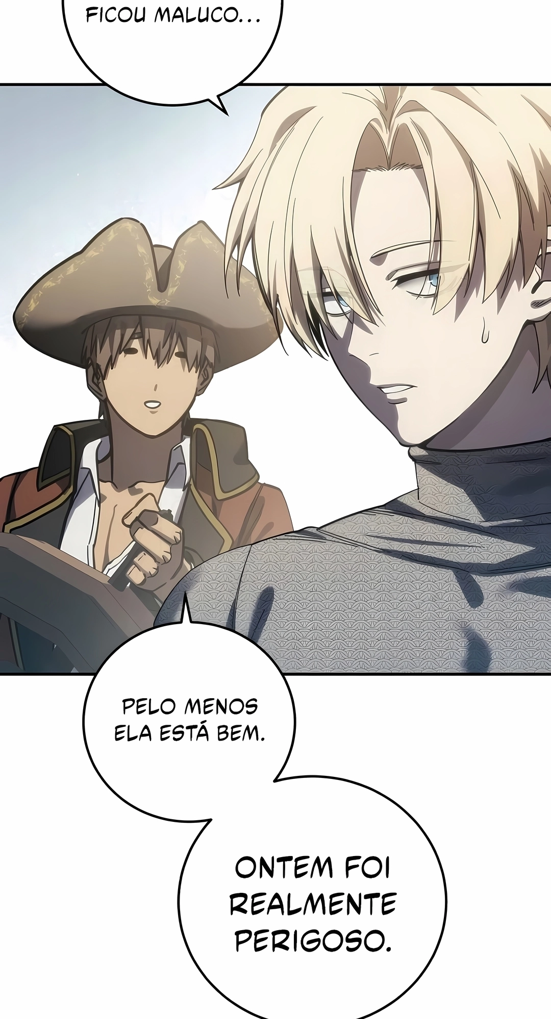 Star-Embracing Swordmaster Capítulo 141 Página 37