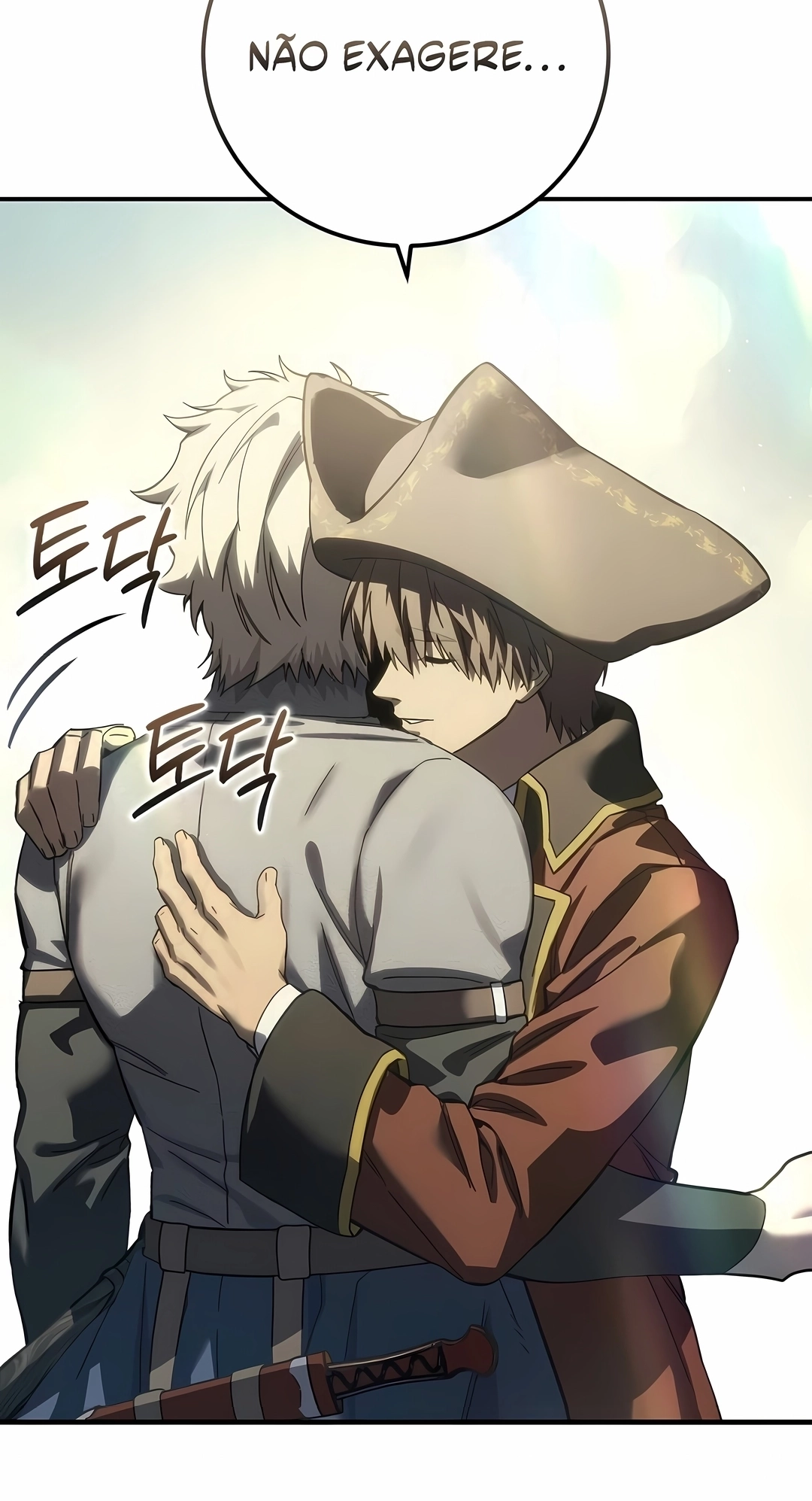 Star-Embracing Swordmaster Capítulo 141 Página 67