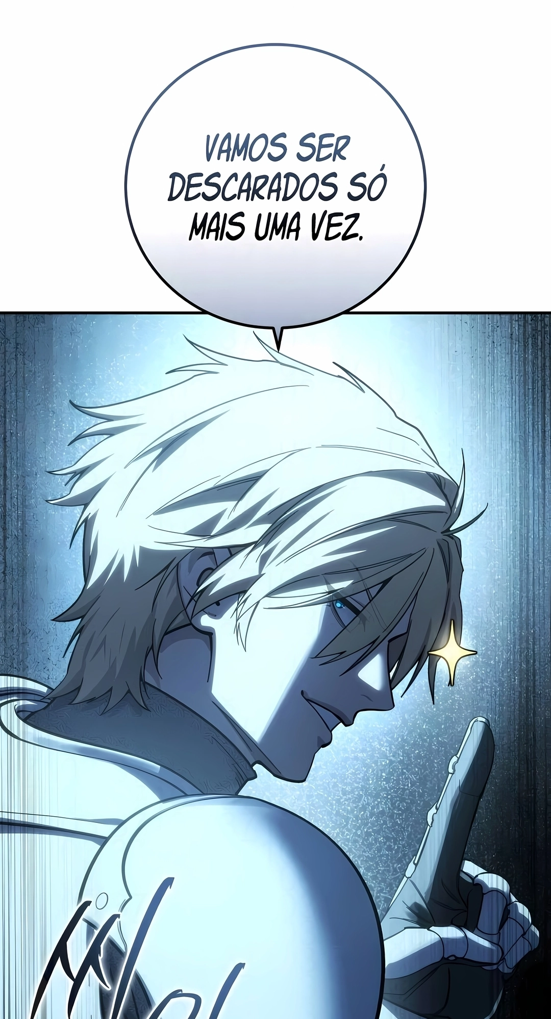 Star-Embracing Swordmaster Capítulo 141 Página 94