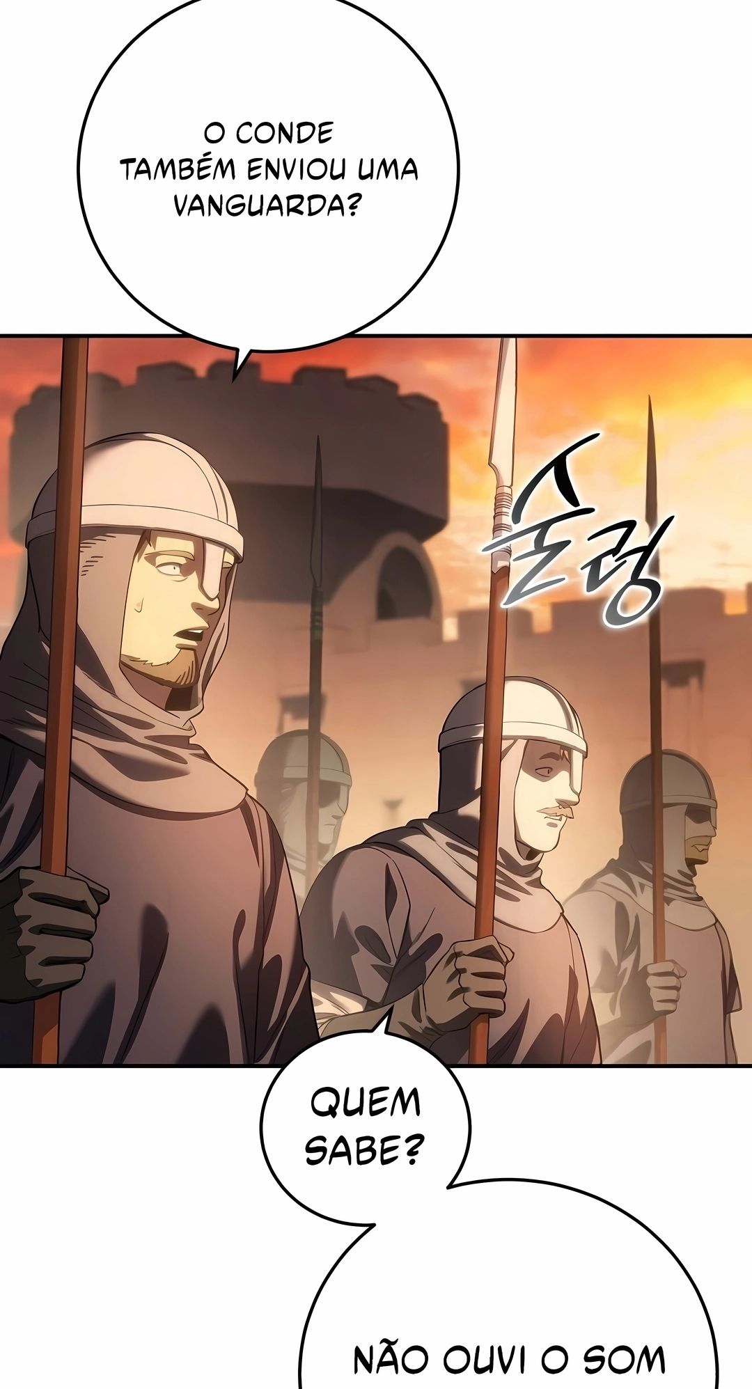 Star-Embracing Swordmaster Capítulo 141 Página 105