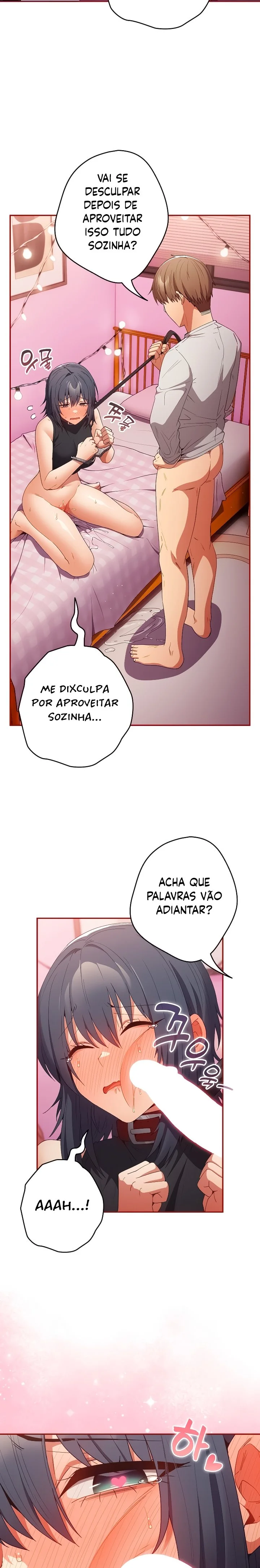 Meus amigos de faculdade obscenos Capítulo 68 Página 3