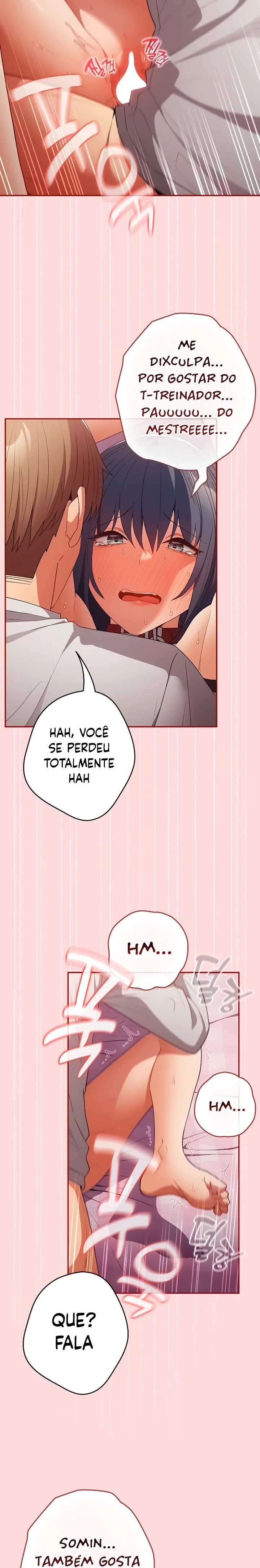 Meus amigos de faculdade obscenos Capítulo 68 Página 14