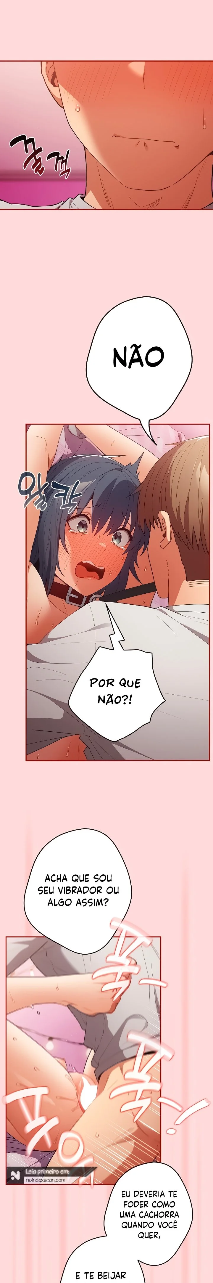Meus amigos de faculdade obscenos Capítulo 68 Página 17