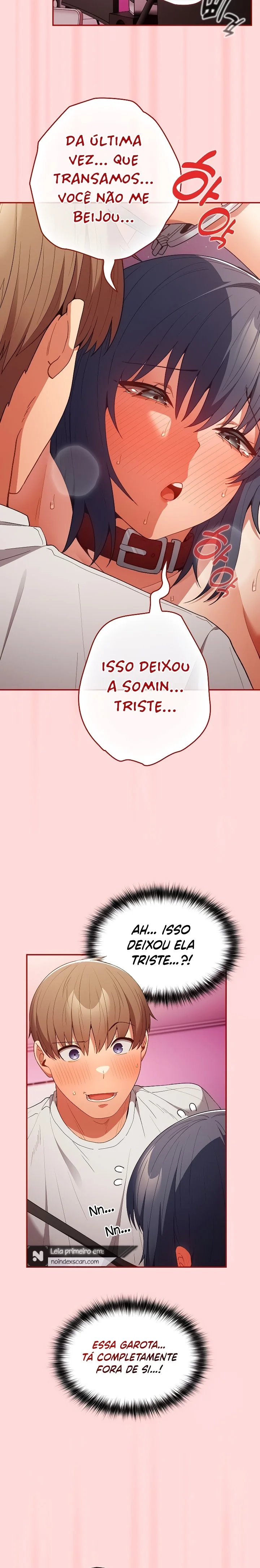 Meus amigos de faculdade obscenos Capítulo 68 Página 19