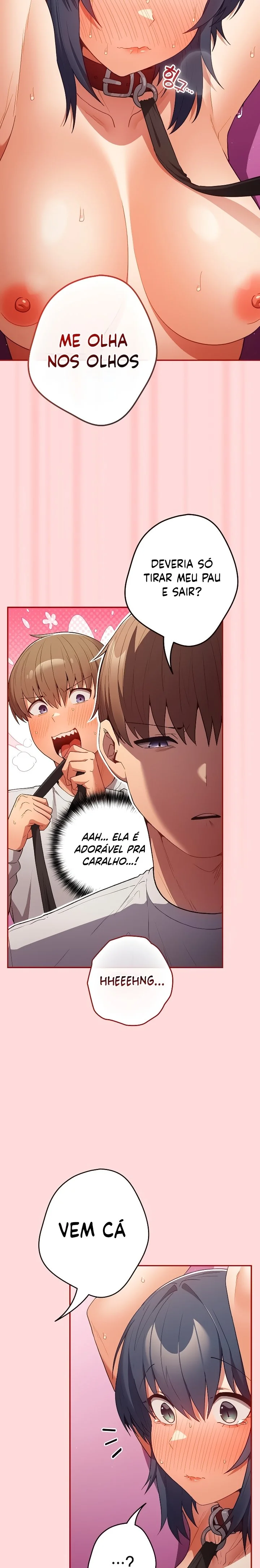 Meus amigos de faculdade obscenos Capítulo 68 Página 22