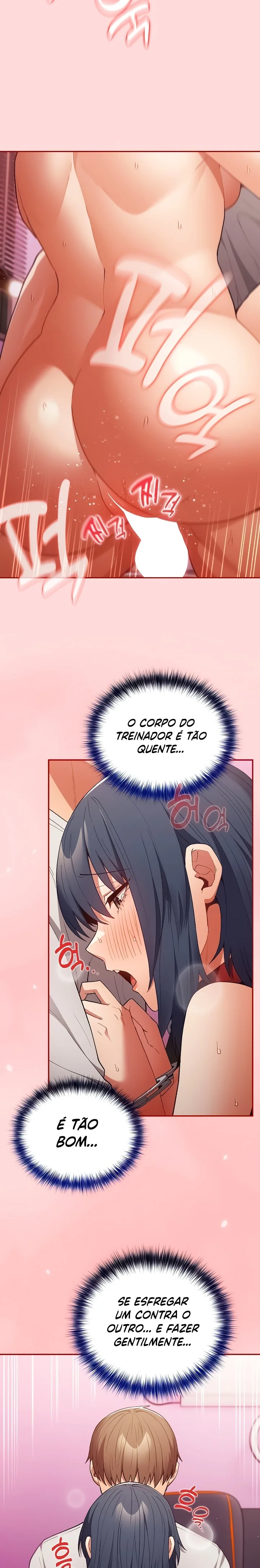 Meus amigos de faculdade obscenos Capítulo 68 Página 24