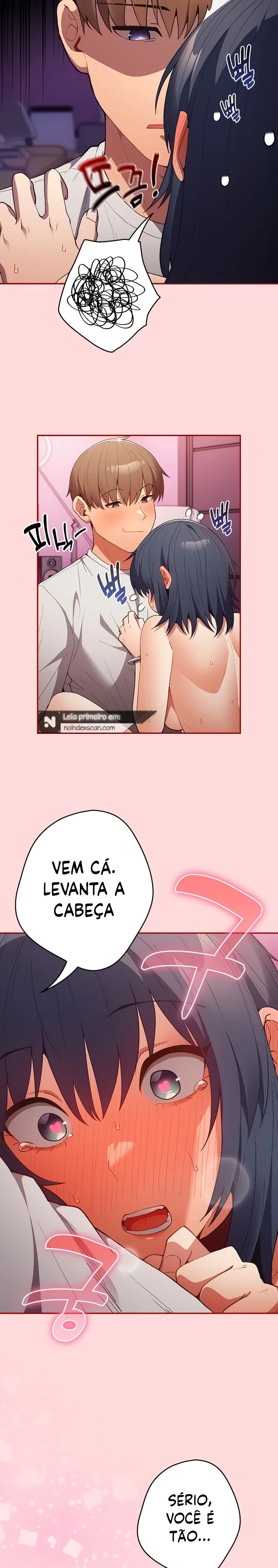 Meus amigos de faculdade obscenos Capítulo 68 Página 26