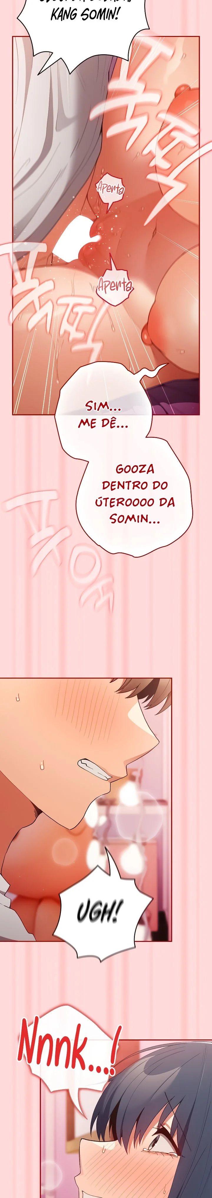 Meus amigos de faculdade obscenos Capítulo 68 Página 31