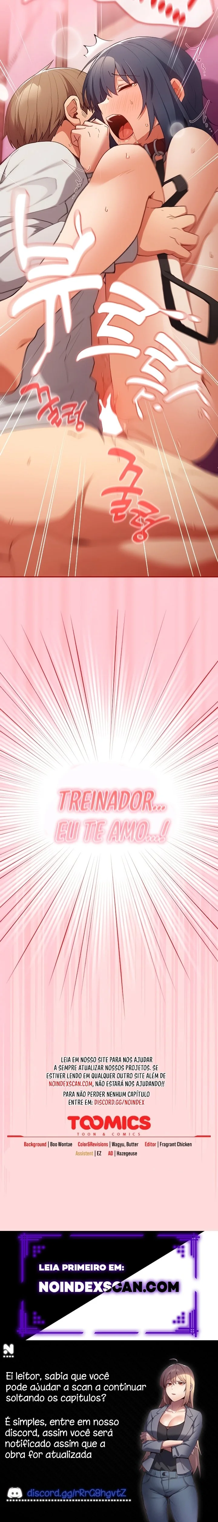 Meus amigos de faculdade obscenos Capítulo 68 Página 33