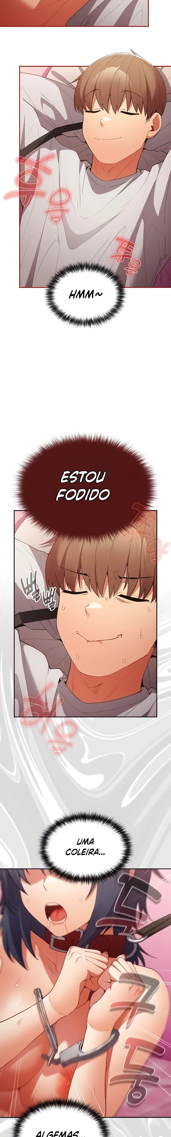 Meus amigos de faculdade obscenos Capítulo 69 Página 3