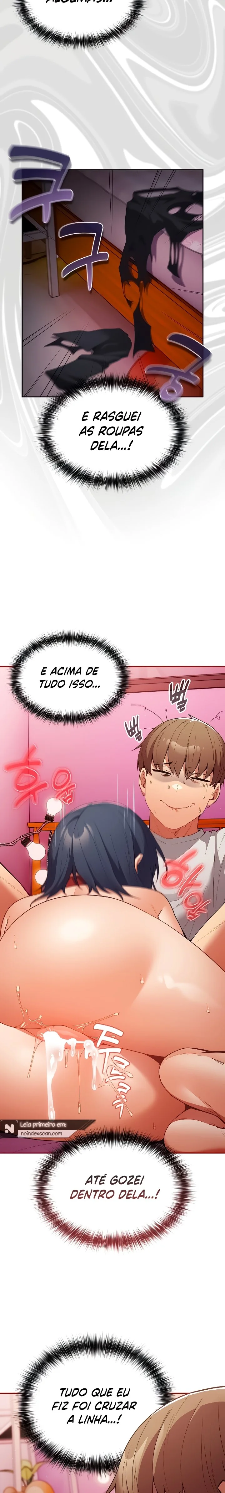 Meus amigos de faculdade obscenos Capítulo 69 Página 4