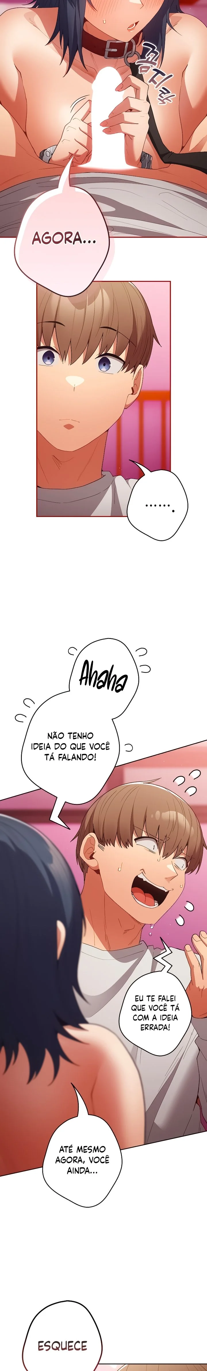 Meus amigos de faculdade obscenos Capítulo 69 Página 8