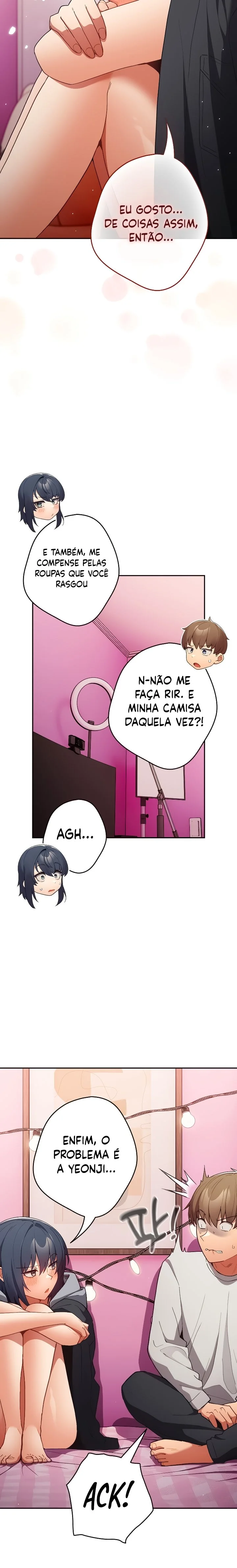Meus amigos de faculdade obscenos Capítulo 69 Página 13