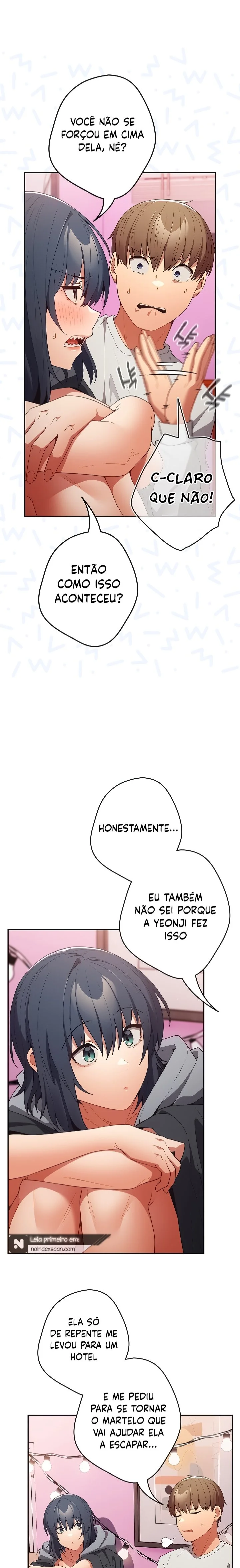 Meus amigos de faculdade obscenos Capítulo 69 Página 14