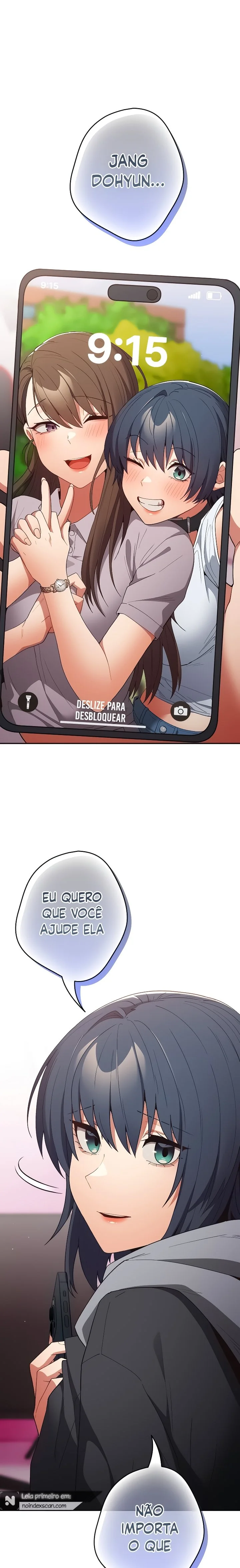 Meus amigos de faculdade obscenos Capítulo 69 Página 21