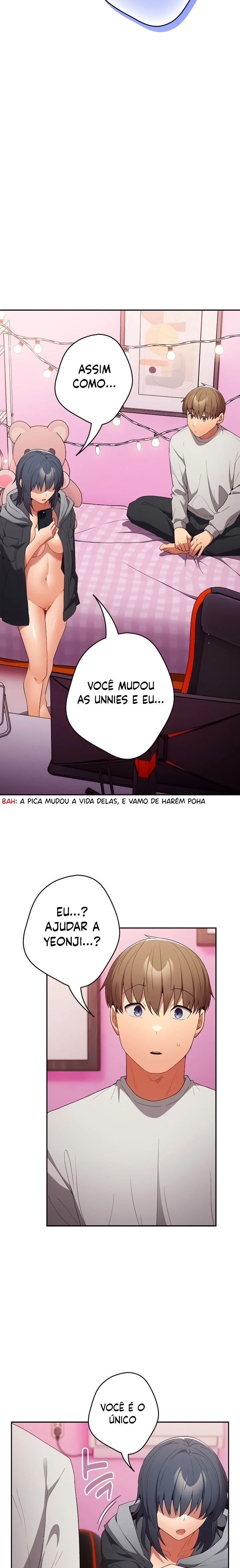 Meus amigos de faculdade obscenos Capítulo 69 Página 22