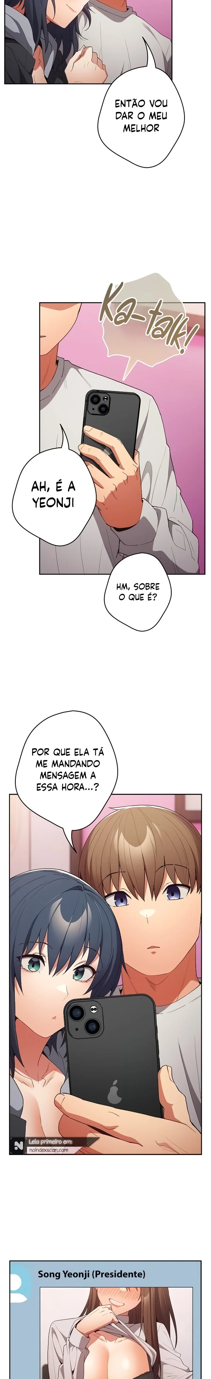 Meus amigos de faculdade obscenos Capítulo 69 Página 24