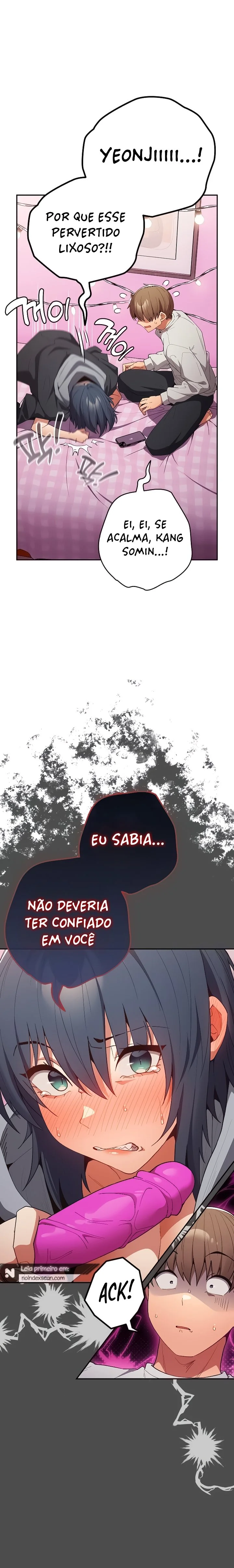 Meus amigos de faculdade obscenos Capítulo 69 Página 26