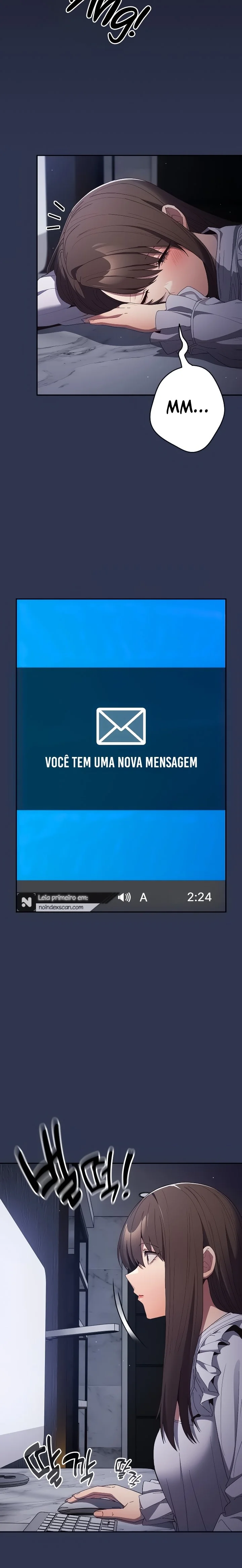 Meus amigos de faculdade obscenos Capítulo 70 Página 4