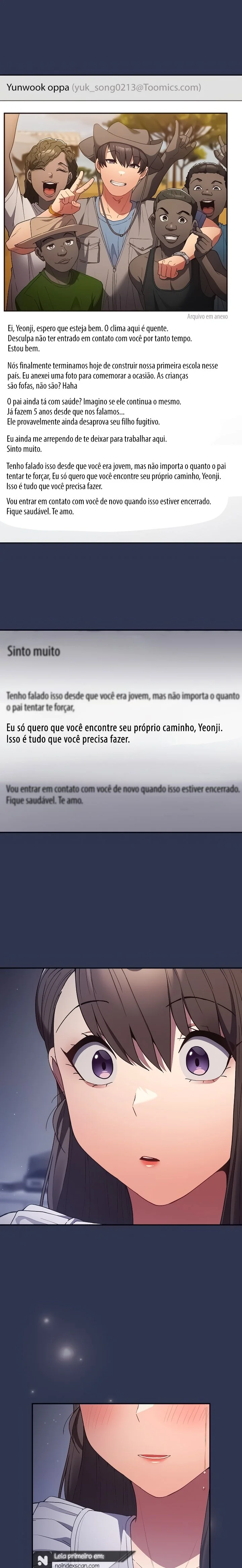 Meus amigos de faculdade obscenos Capítulo 70 Página 5